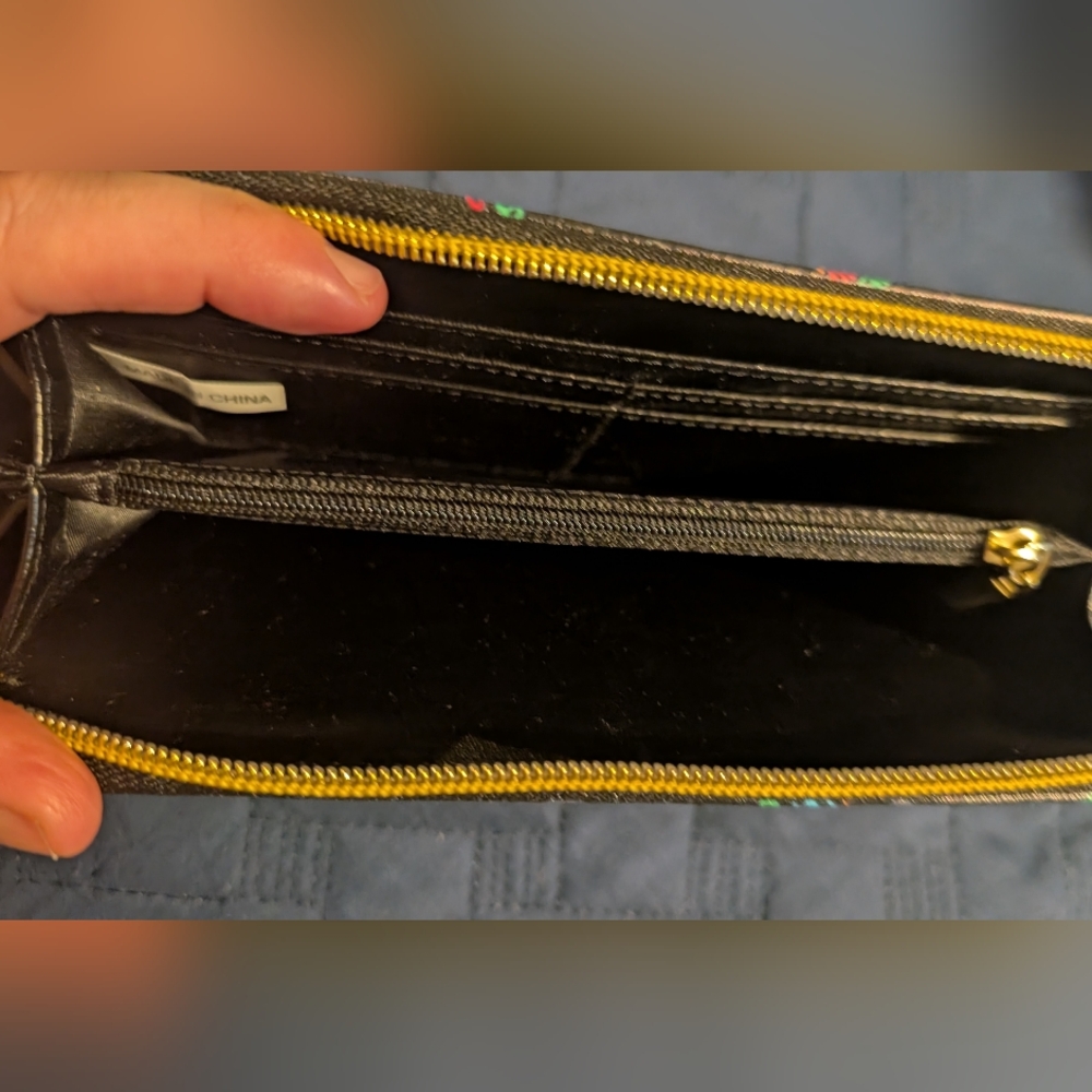 New Kids On The Block Wallet Wristlet - Picture 3 of 3